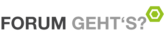 Forum Geht's